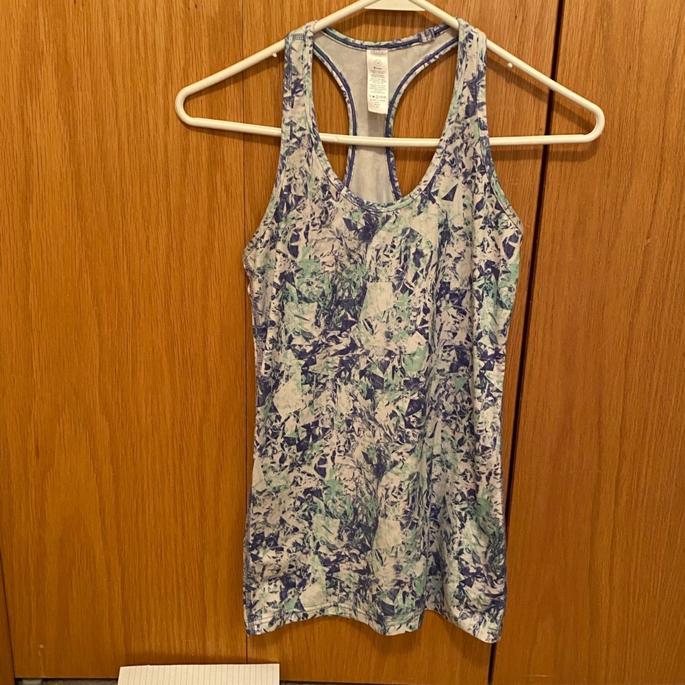 Ivivva (Lululemon) Racerback Tank